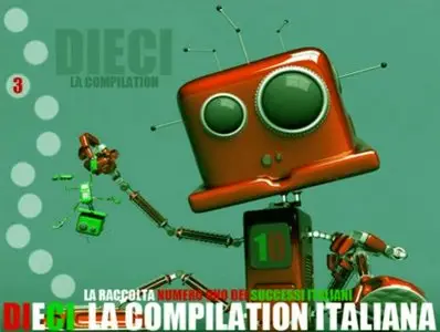 VA - Dieci (La Compilation Italiana) Vol 3 (2010)