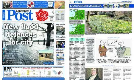 Lancashire Evening Post – April 06, 2018