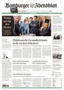 Hamburger Abendblatt - 11. Juni 2018