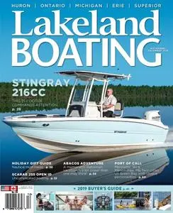 Lakeland Boating - November/December 2018