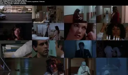 Hospital Massacre (1981) [REMASTERED]