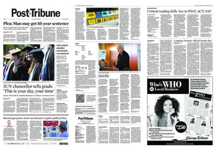 Post-Tribune – May 13, 2022