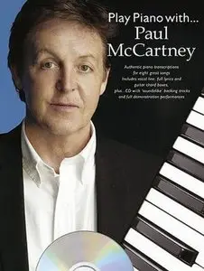 Play Piano With Paul McCartney (Book + Audio)