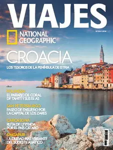 Viajes National Geographic Magazine Mayo 2015