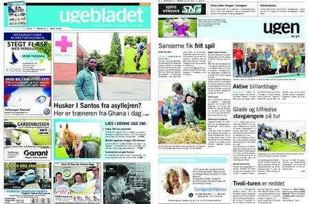 Ugebladet Næstved – 18. juli 2017