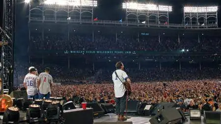 Pearl Jam - Let's Play Two (2017) [BDRip, 1080p]