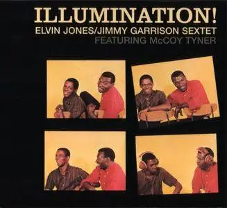 Elvin Jones/Jimmy Garrison Sextet - Illumination! (1963) {1998 Impulse EU}