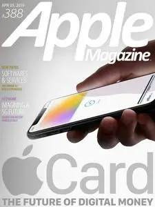 AppleMagazine - April 05, 2019