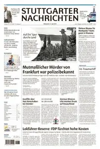 Stuttgarter Nachrichten Filder-Zeitung Leinfelden-Echterdingen/Filderstadt - 31. Juli 2019