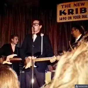 Buddy Holly & The Crickets - The Legendary 1950s Masters (2021) [Official Digital Download 24/96]
