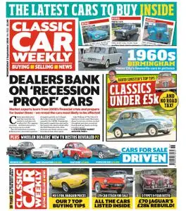 Classic Car Weekly – 02 September 2020