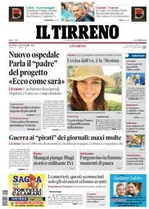 Il Tirreno Livorno - 8 Settembre 2023