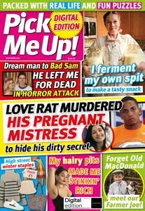 Pick Me Up! - 28 December 2023