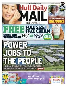 Hull Daily Mail - 28 March 2024