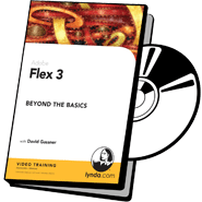 Lynda.com - Flex 3 Beyond the Basics