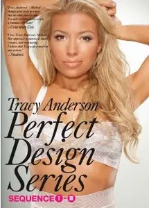 Tracy Anderson - Perfect Design Series: Sequence I, II, III [repost]