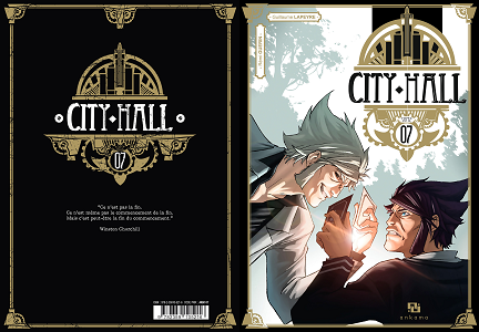 City Hall - Tome 7