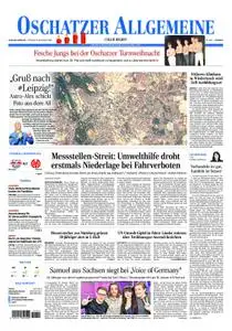 Oschatzer Allgemeine Zeitung – 17. Dezember 2018