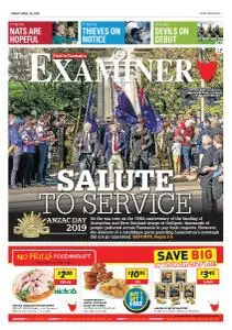 The Examiner - April 26, 2019