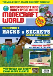 Minecraft World Magazine - 18 February 2022