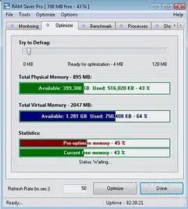 Ram Saver Pro v9.0