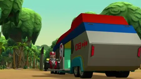 Paw Patrol S06E11