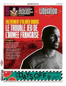 Libération – 17 mai 2023