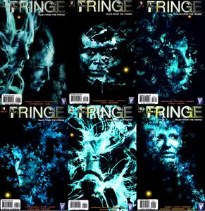 Fringe - Tales from the Fringe #1-6 (of 6) (2010)