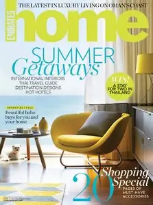 Emirates Home - July 2015