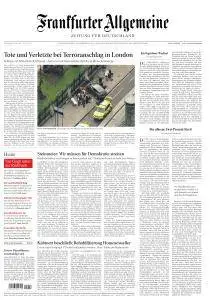 Frankfurter Allgemeine Zeitung - 23 März 2017
