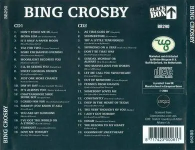 Bing Crosby - Stardust (2CD) (Black-Box) (2004)