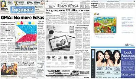 Philippine Daily Inquirer – February 26, 2007