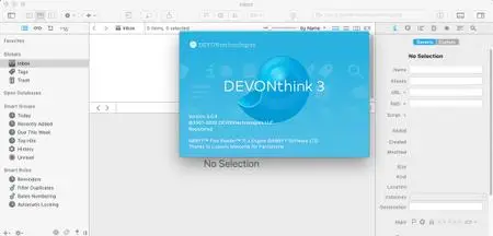 DEVONthink Pro / Server 3.0.4 Multilingual macOS