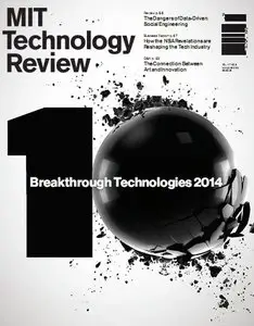 Technology Review Magazine May/June 2014