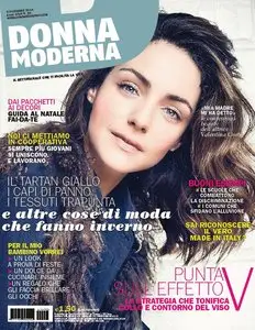 Donna Moderna n. 50 del 09/12/14