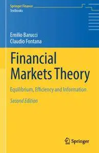 Financial Markets Theory: Equilibrium, Efficiency and Information, Second Edition
