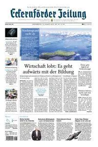 Eckernförder Zeitung - 16. August 2018