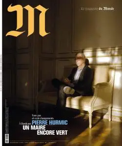 Le Monde Magazine - 24 Octobre 2020