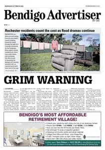 Bendigo Advertiser - 19 October 2022