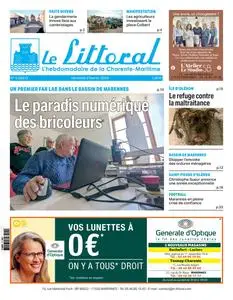 Le Littoral de la Charente Maritime - 2 Février 2024