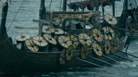 Vikings S04E07 (2016)