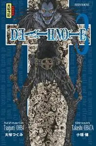 Death Note T03