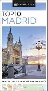 DK Eyewitness Top 10 Madrid (Pocket Travel Guide)