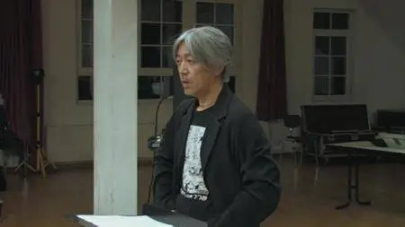 Alva Noto + Ryuichi Sakamoto with Ensemble Modern - utp_ (2008) [CD + DVD] {Raster-Noton r-n 96}