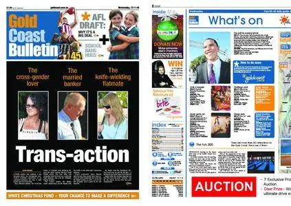 The Gold Coast Bulletin – November 17, 2010