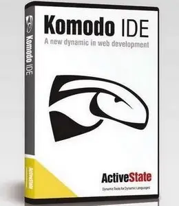 ActiveState Komodo IDE 5.2.3 Build 36774 For Windows/Linux/MacOSX