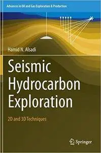 Seismic Hydrocarbon Exploration: 2D and 3D Techniques