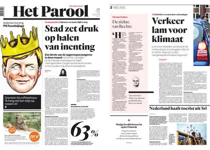 Het Parool – 26 april 2019