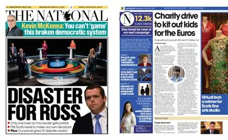 The National (Scotland) – March 31, 2021