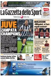 La Gazzetta dello Sport (03-05-11)